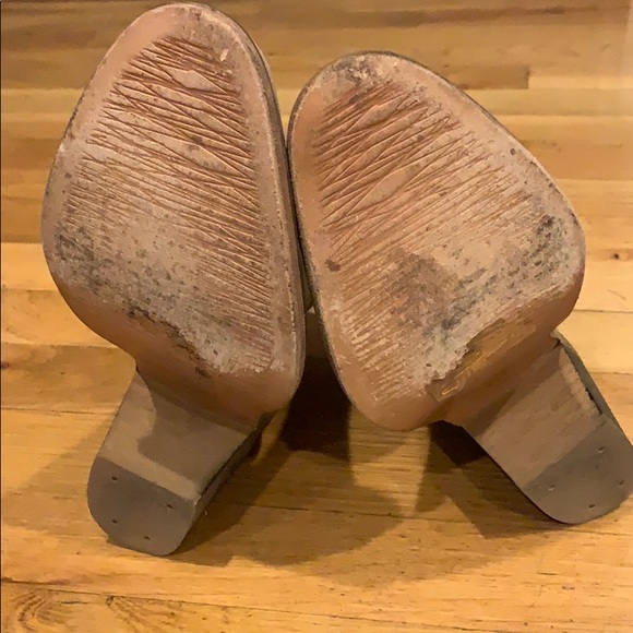 Metallic Diesel Chelsea Show Pinky Ankle Boot - Picture 8 of 8